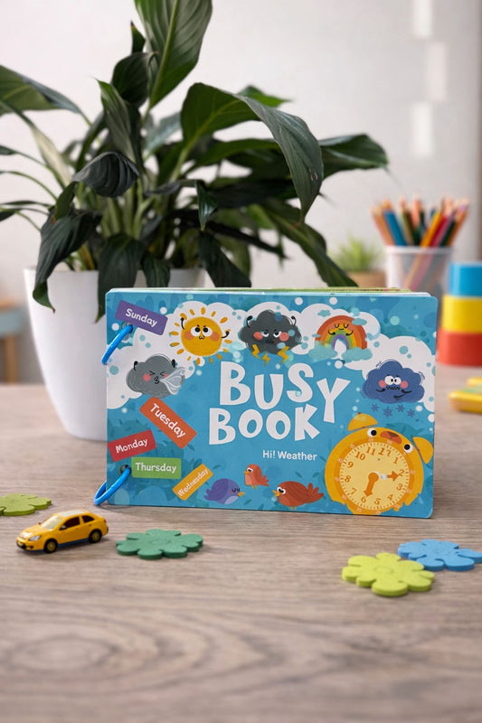 Busy Book