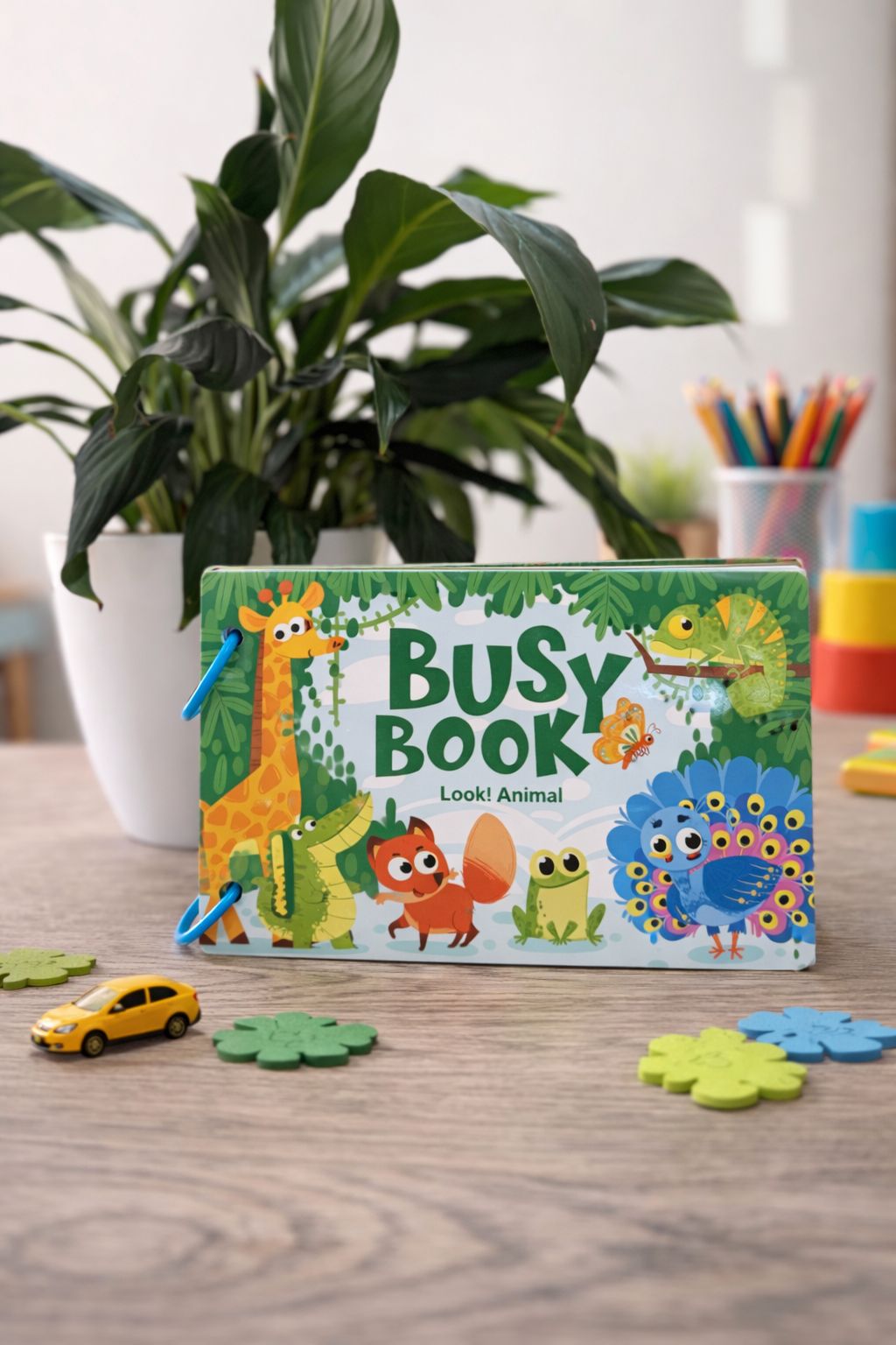 Busy Book