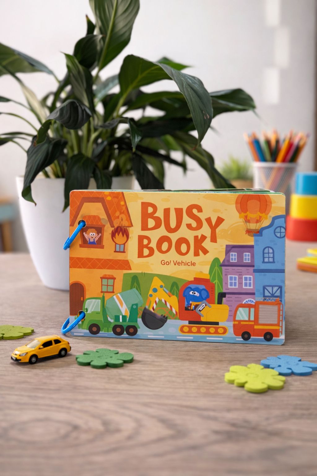 Busy Book