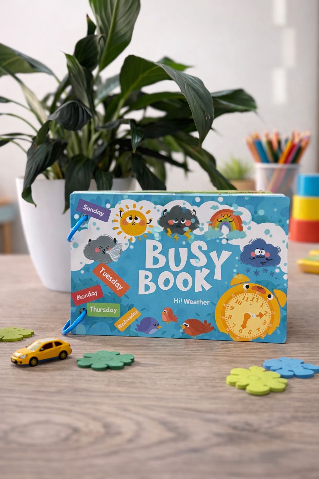 Busy Book